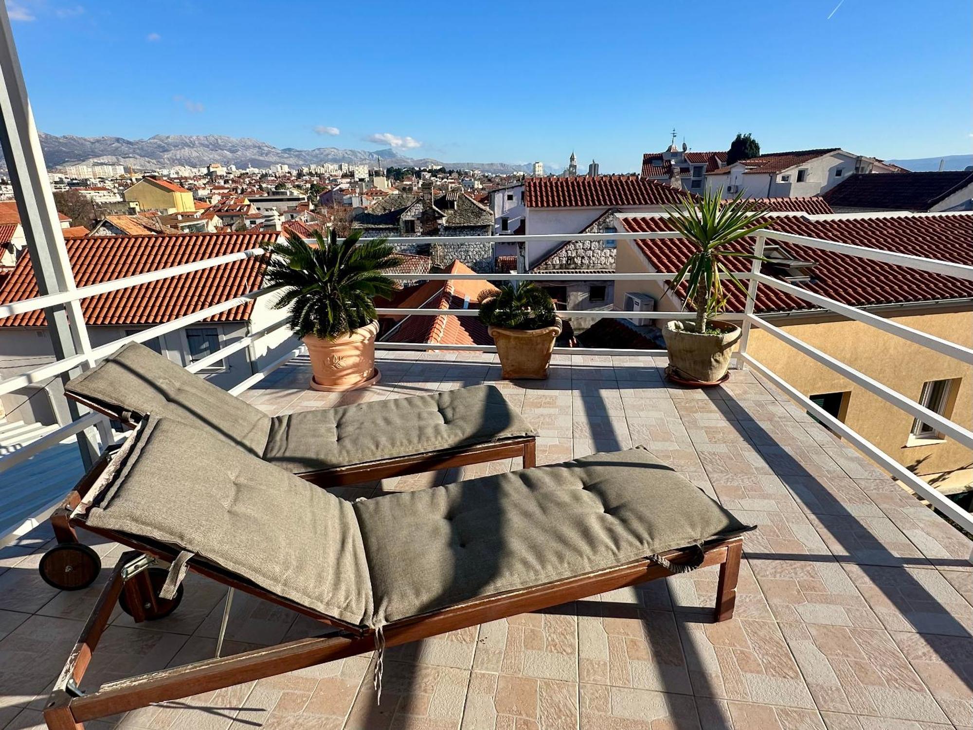 Mediteran Dream Appartement Split